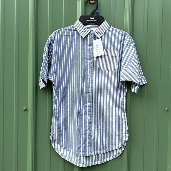 Girls Jumpsuit Oversized Shirt/Dress Overalls & Pants 3-Piece Bundle Size XS - Picture 6 of 14